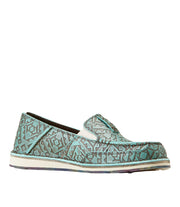 Cruiser in Turquoise Blanket Emboss by Ariat