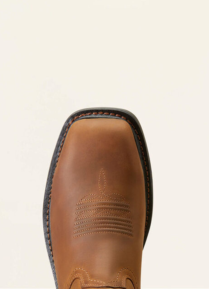 WorkHOg XT Phoenix in Brown by Ariat