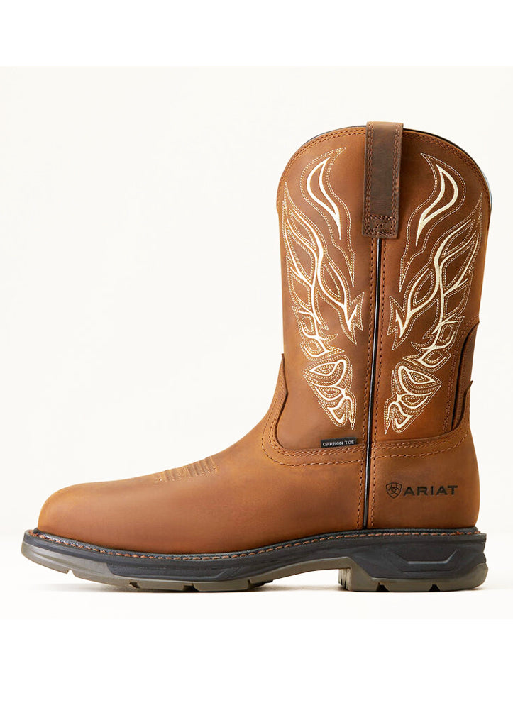 WorkHOg XT Phoenix in Brown by Ariat