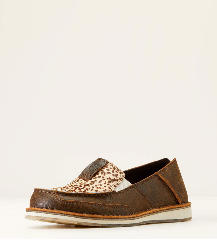 Cruiser in Vintage Bomber by Ariat