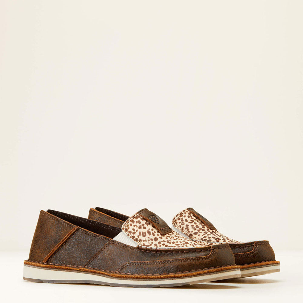 Cruiser in Vintage Bomber by Ariat