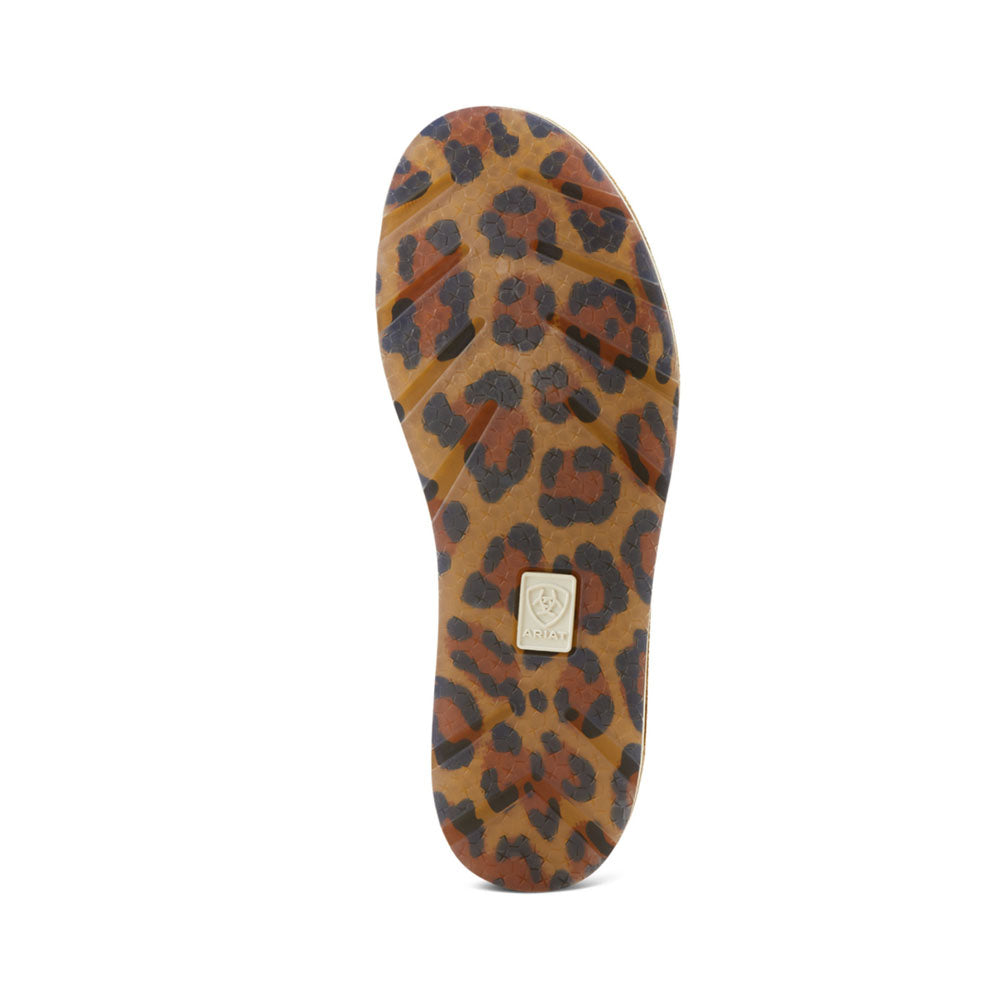 Cruiser Rodeo Quincy in Brown Bomber by Ariat