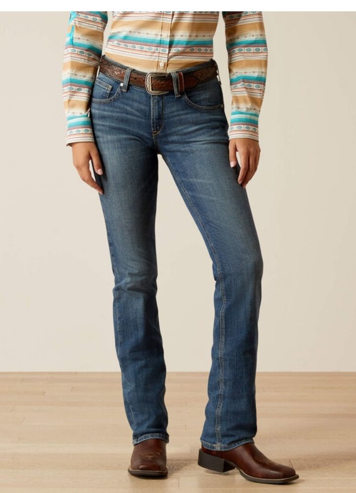 PR Abigail Straight Jean Toronto by Ariat