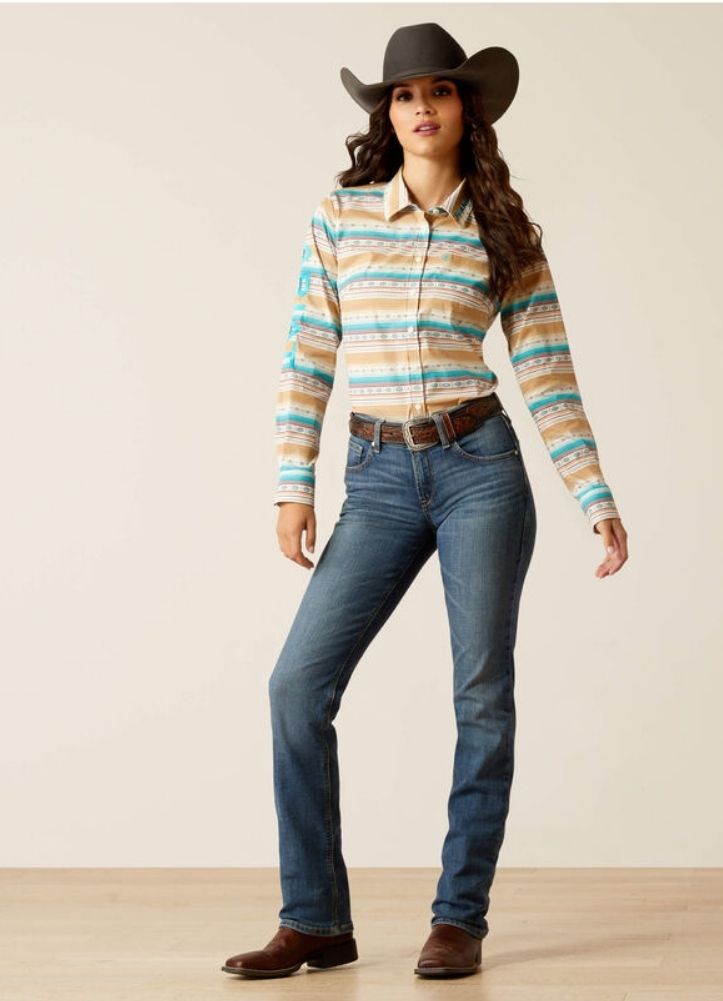 PR Abigail Straight Jean Toronto by Ariat