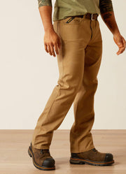 Rebar M5 Made Tough Straight Pants in Field Khaki by Ariat