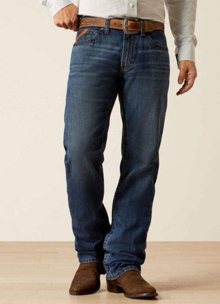 M5 Romeo Straight Jeans Newton by Ariat