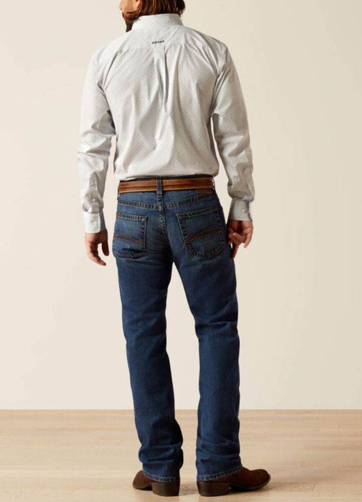 M5 Romeo Straight Jeans Newton by Ariat