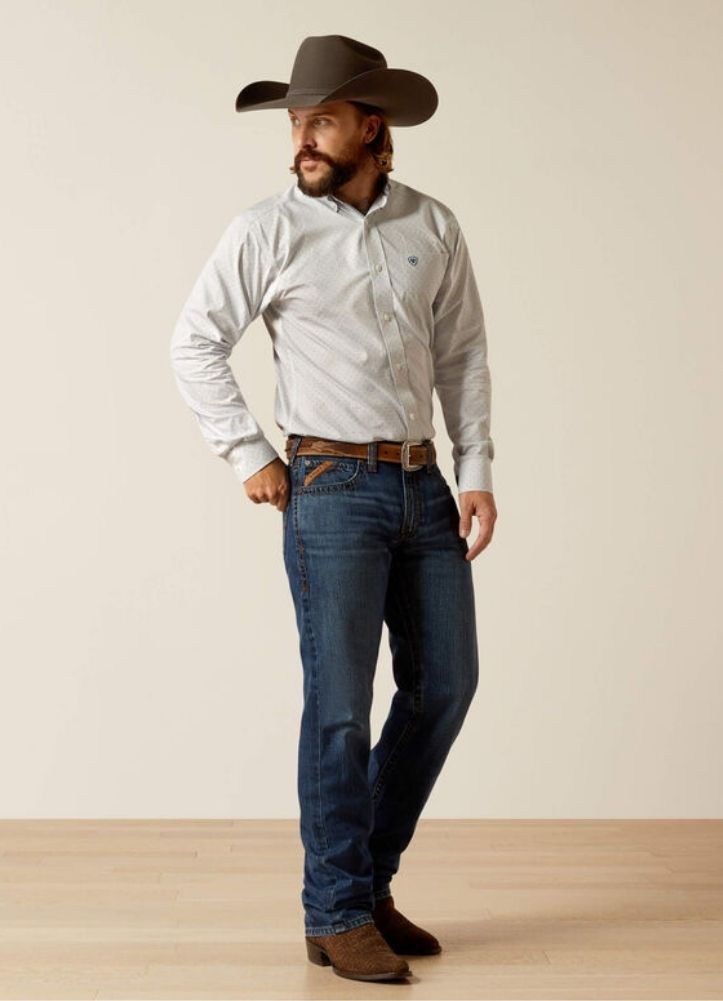 M5 Romeo Straight Jeans Newton by Ariat