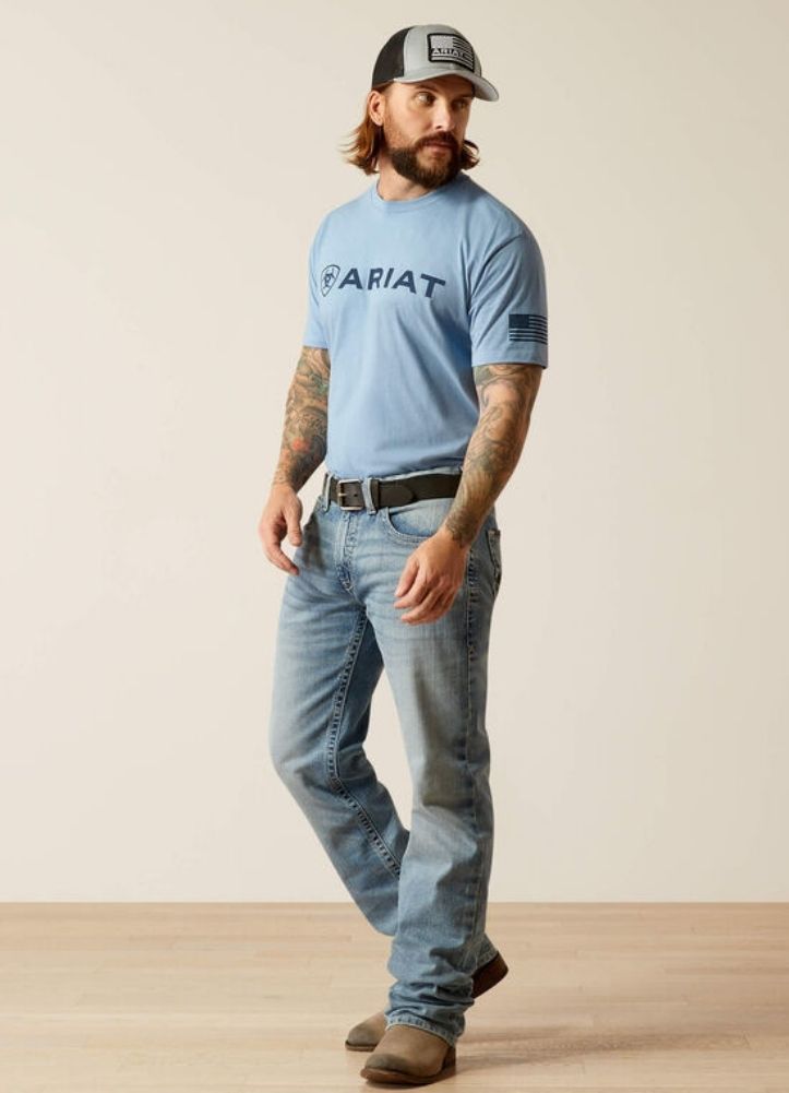M4 Challenger Boot Jean Clint by Ariat