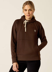 Rabere Hoodie in Mole by Ariat