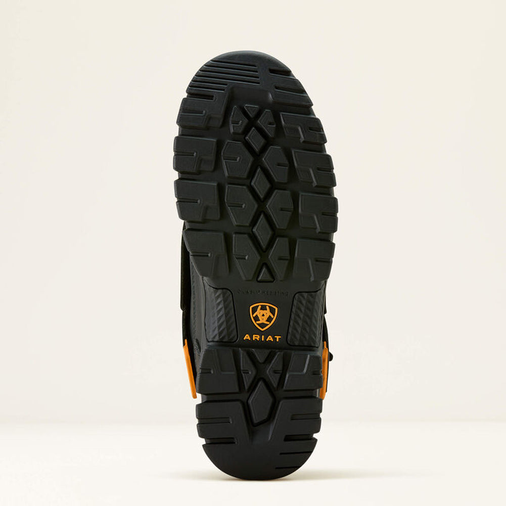 Treadfast Temper 6'' CSA Waterproof Work Boot in Black by Ariat
