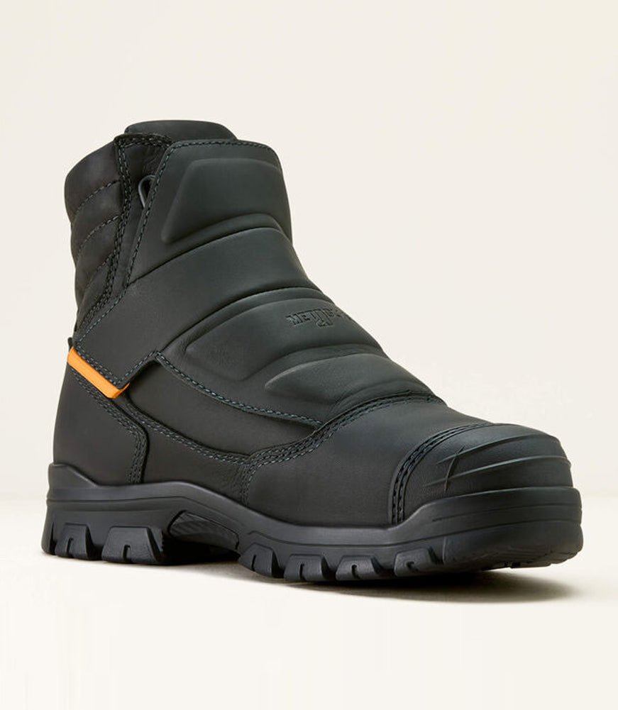 Treadfast Temper 6'' CSA Waterproof Work Boot in Black by Ariat