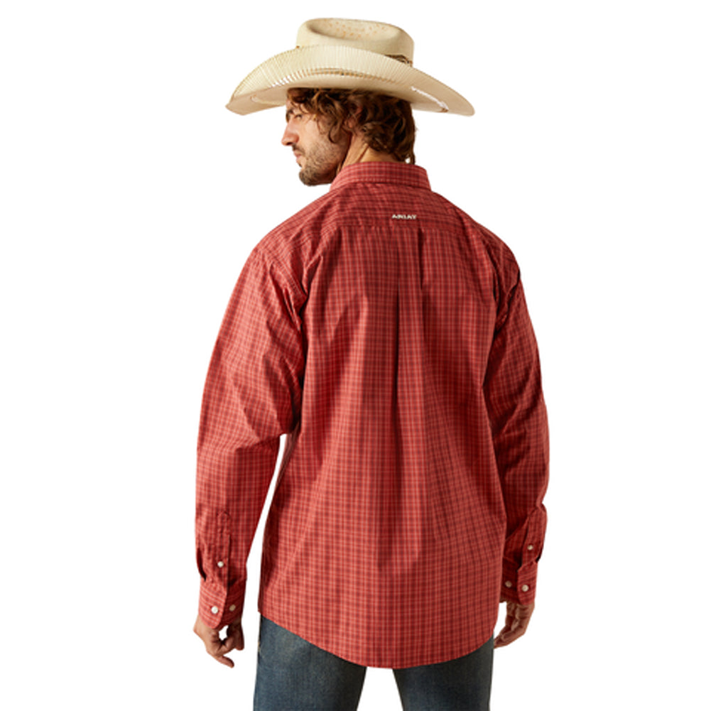 Pro Cleo LS in Dark Red by Ariat