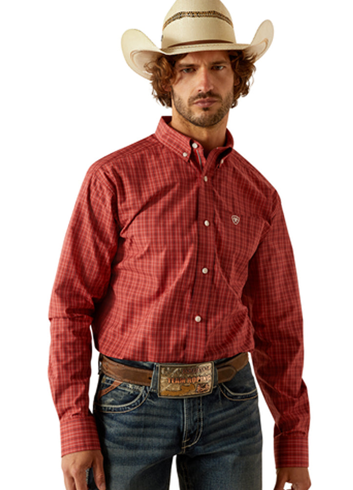 Pro Cleo LS in Dark Red by Ariat