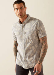 Morris Modern Fit SS in Grey by Ariat