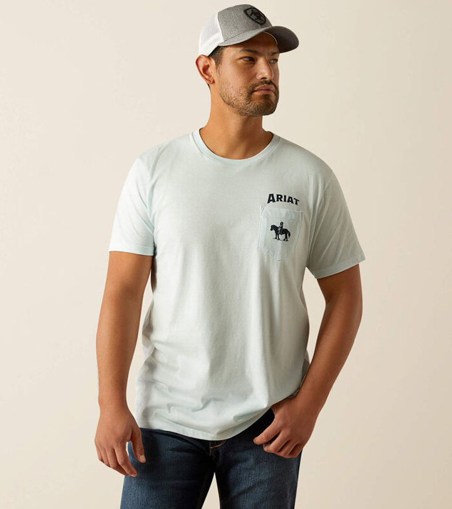Ariat Echo Valley SS in Quiet Tide by Ariat