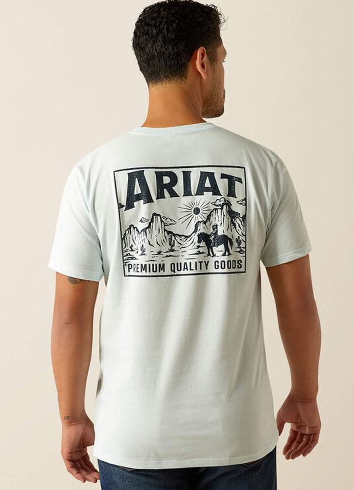 Ariat Echo Valley SS in Quiet Tide by Ariat