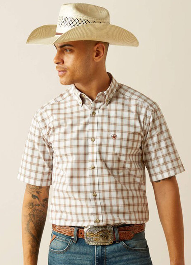 Pro Cullen SS in Sand by Ariat