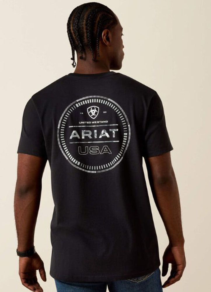 Multichronos Classic SS in Black by Ariat