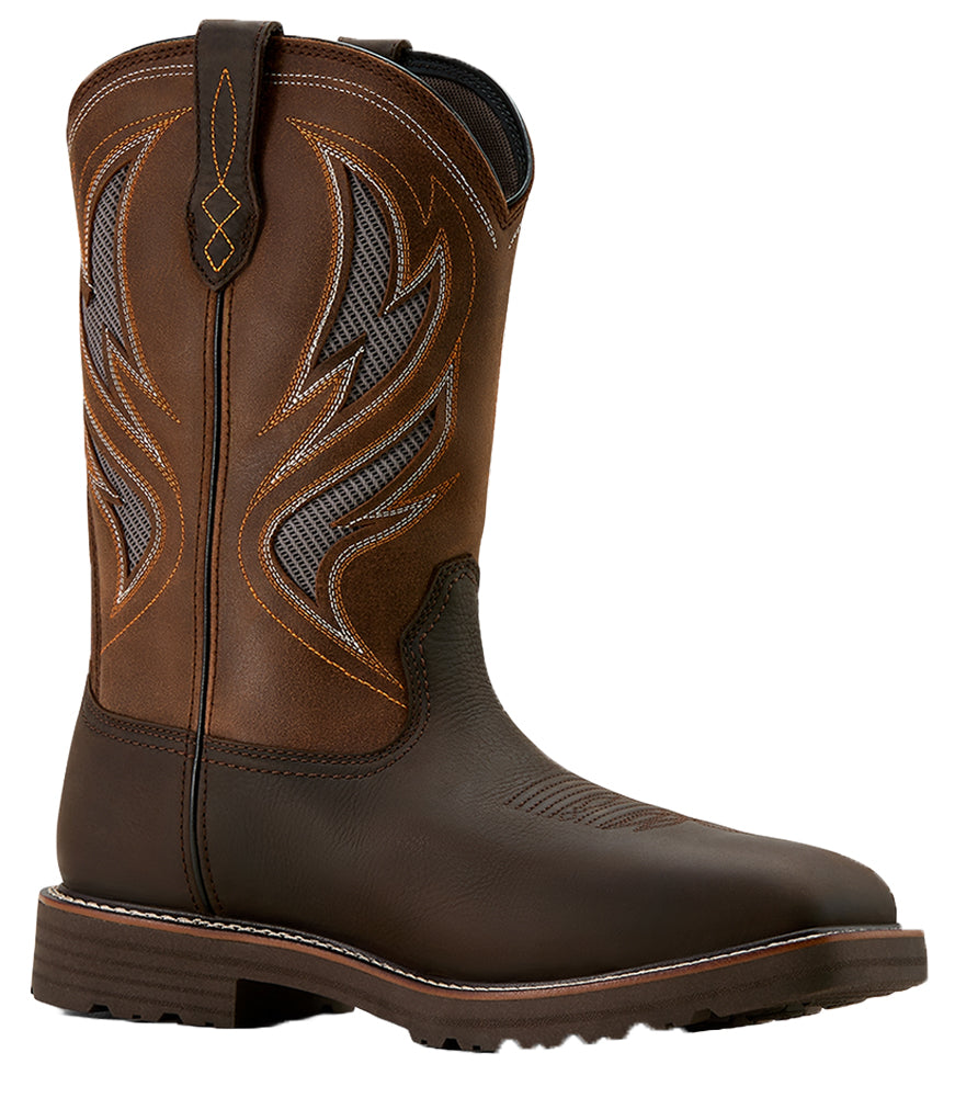Activator Venttek H2O ST in Dark Brown by Ariat