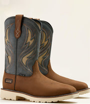 Activator VentTek WST Steel Toe in Alamo Brown by Ariat