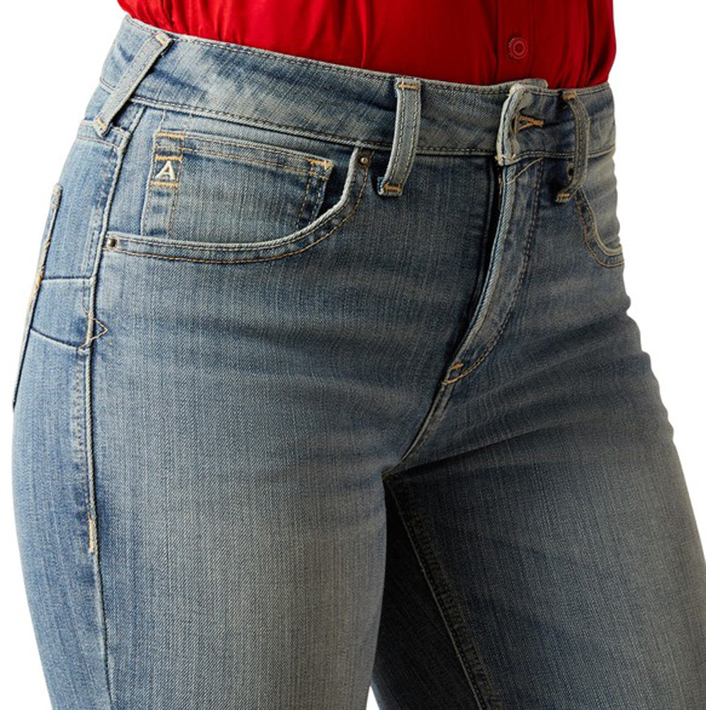 HR Cecilia Bootcut Jeans in Veracruz by Ariat