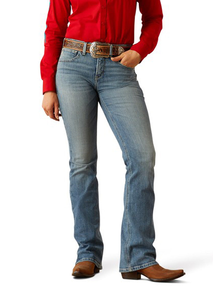 HR Cecilia Bootcut Jeans in Veracruz by Ariat