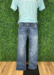 M7 Travis Straight Jeans in Heath by Ariat