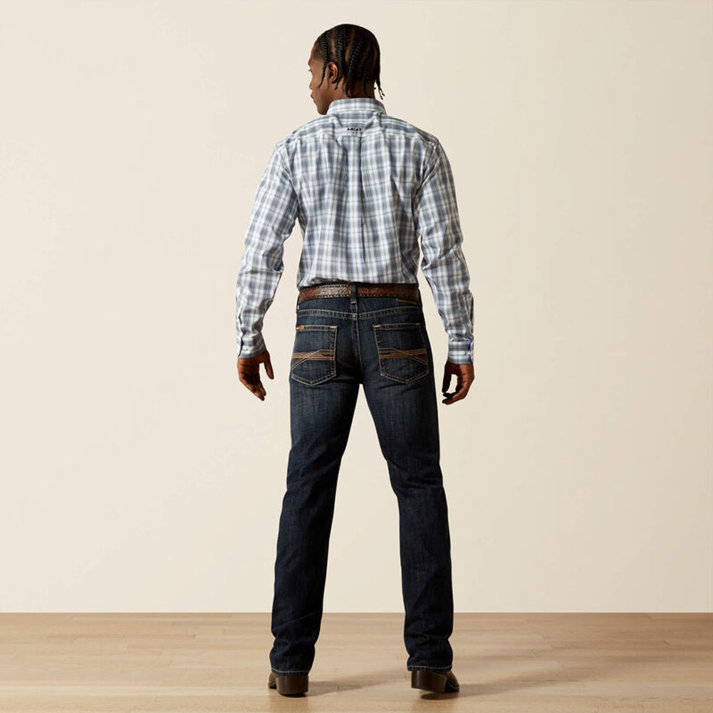 M5 Keith Straight Jean in Bart by Ariat