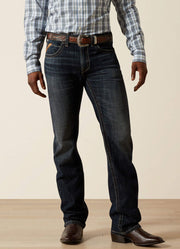 M5 Keith Straight Jean in Bart by Ariat