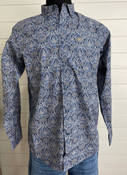 Stoney LS in Royal Blue by Ariat