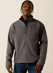 Vernon Softshell Jacket in Grey by Ariat