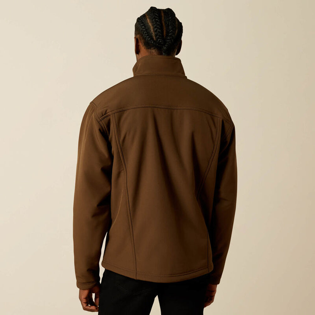 Vernon Sherpa 2.0 Jacket in Dark Brown by Ariat