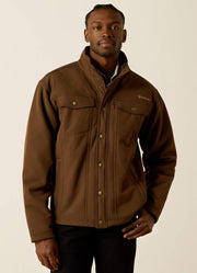 Vernon Sherpa 2.0 Jacket in Dark Brown by Ariat