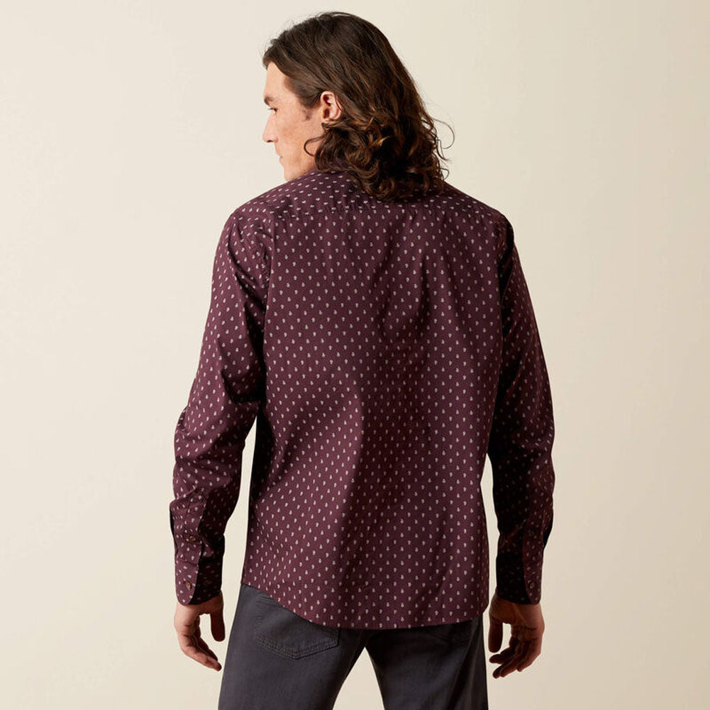 Maximus Modern LS in Cabernet by Ariat