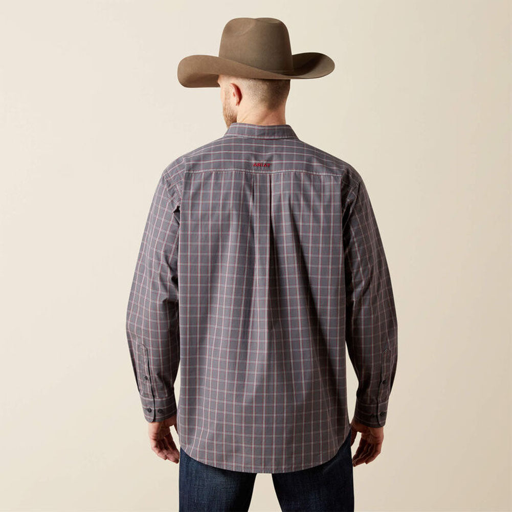 Pro Tucker LS in Grey by Ariat
