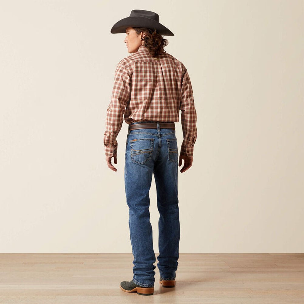 M7 Rebel Classic Rise Straight Jean in Livermore by Ariat
