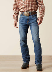 M7 Rebel Classic Rise Straight Jean in Livermore by Ariat