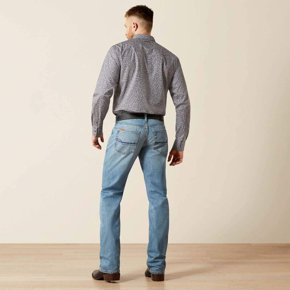 M5 Gilroy Straight Jean in Randy by Ariat