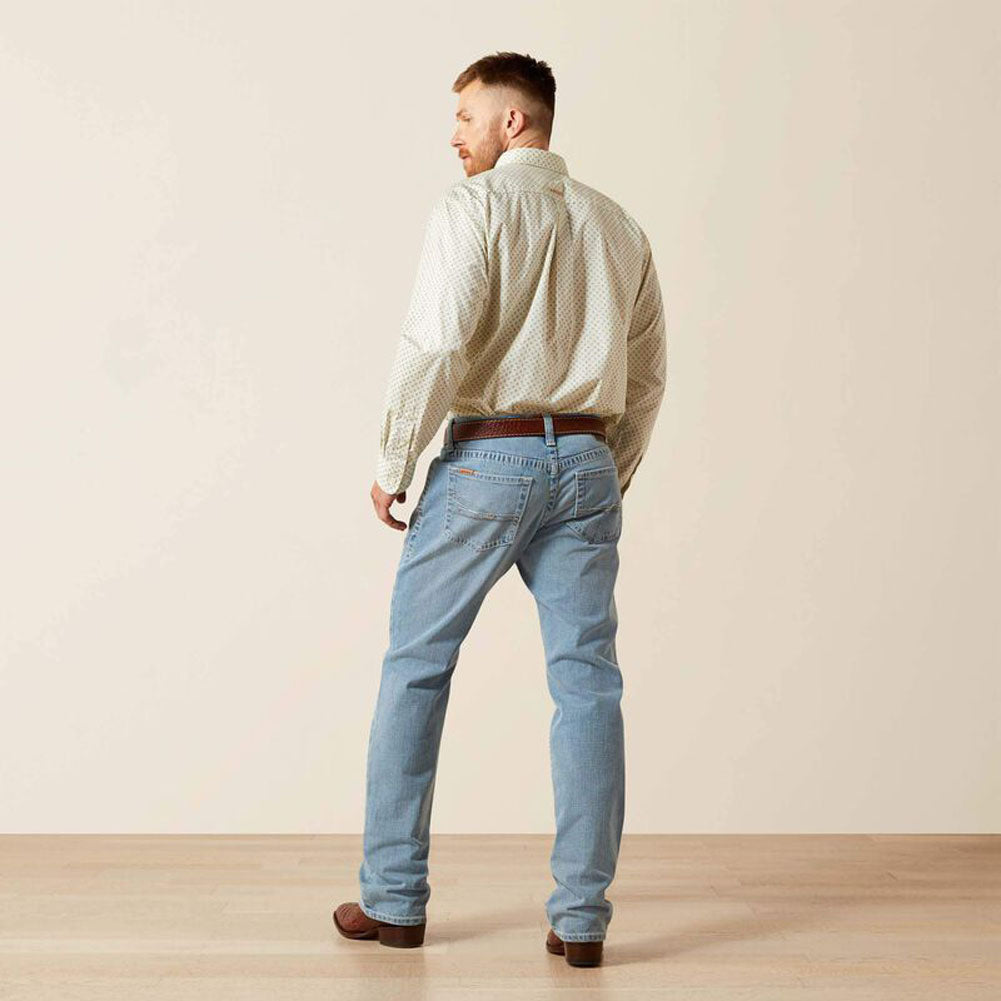 M4 Lucas Straight Jeans in Morello by Ariat