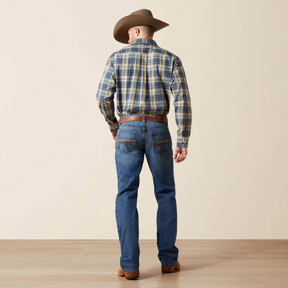 M4 Shane Boot Jean in Rogers by Ariat