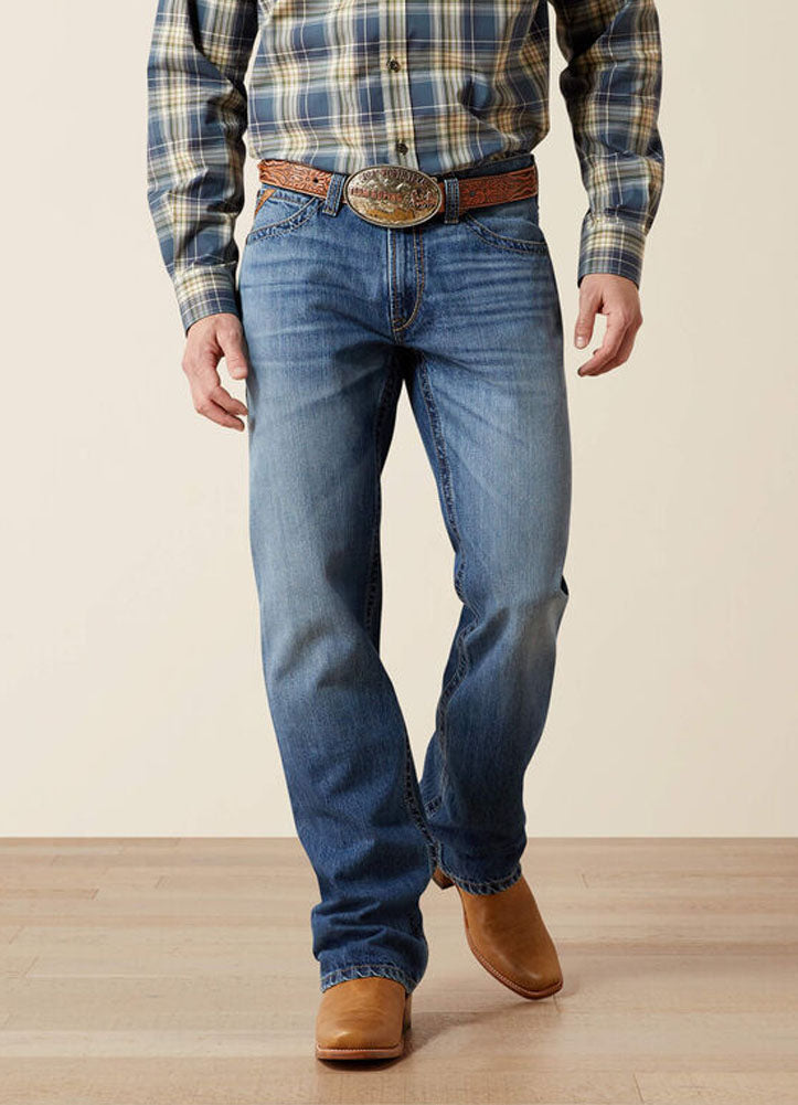 M4 Shane Boot Jean in Rogers by Ariat