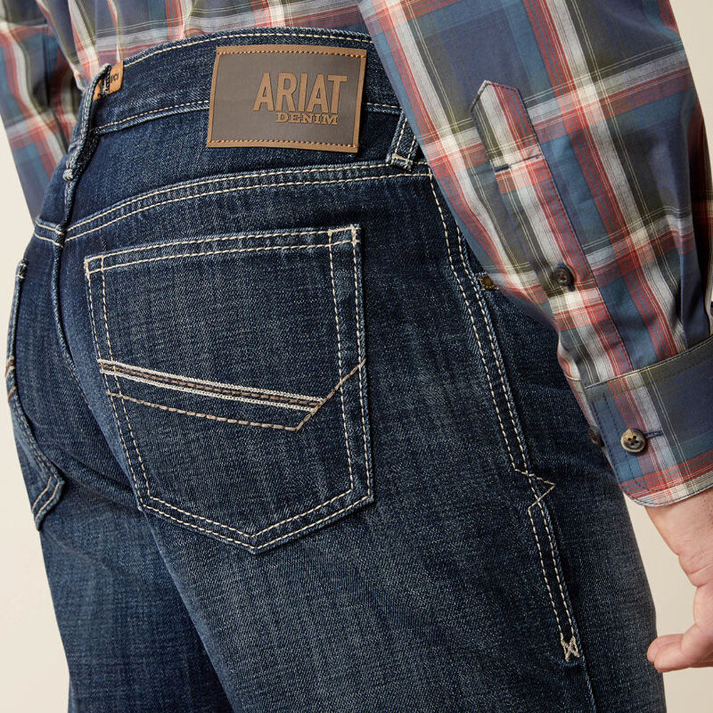 M2 Mayfield Boot Jean in Declan by Ariat