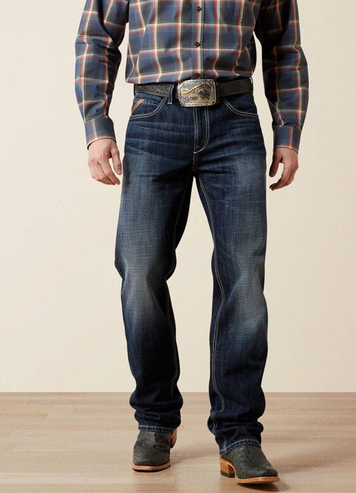 M2 Mayfield Boot Jean in Declan by Ariat