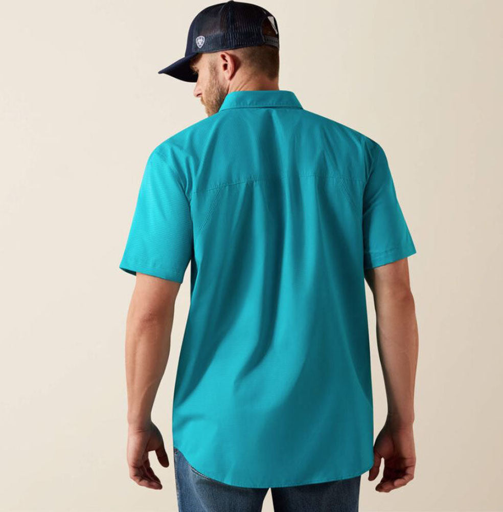 360 Airflow SS in Miami Blue by Ariat