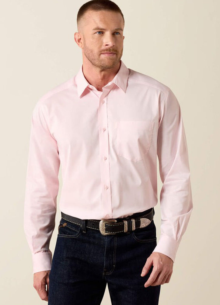 The Everything LS in Icy Pink by Ariat