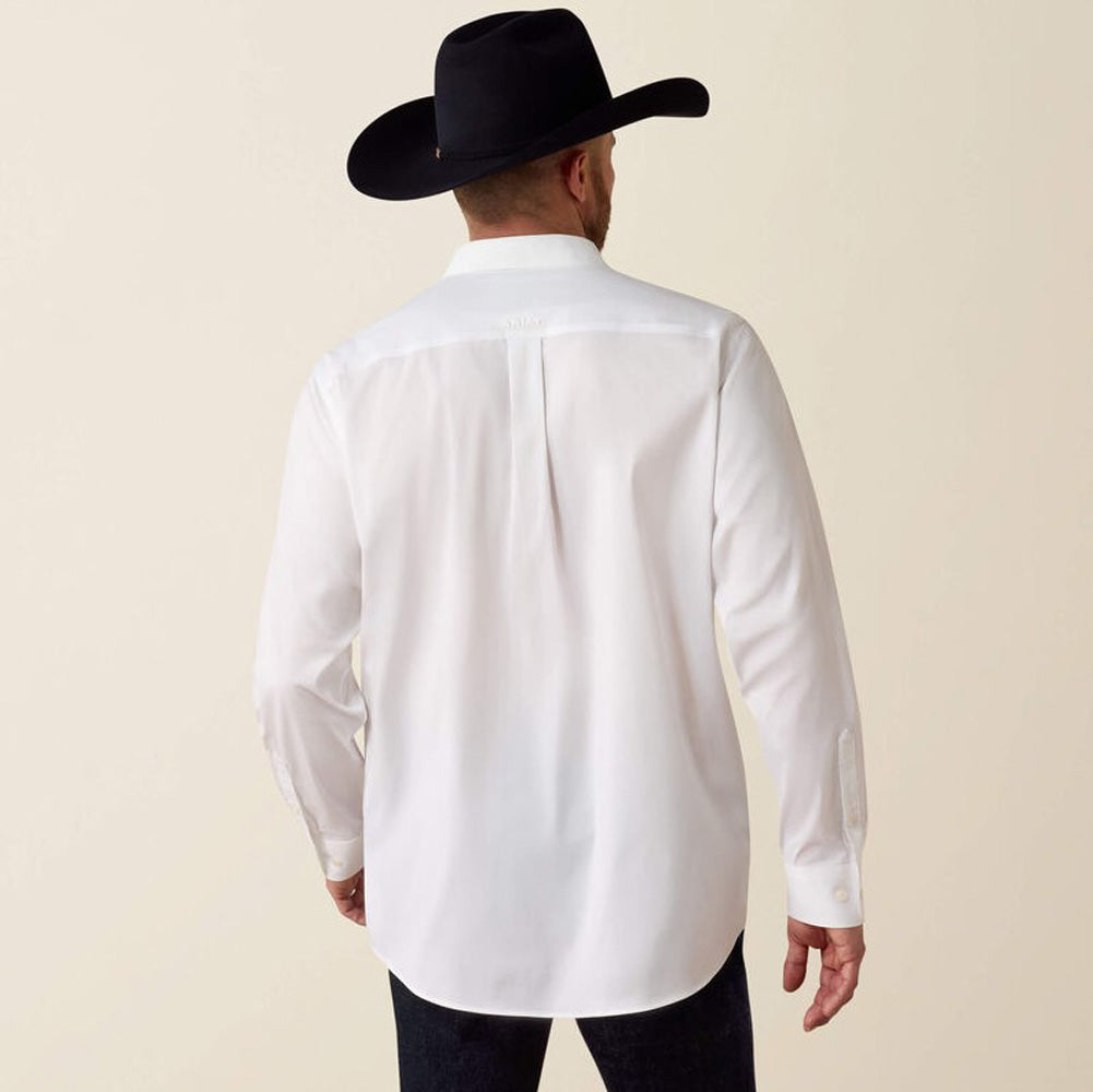 The Everything LS in White by Ariat