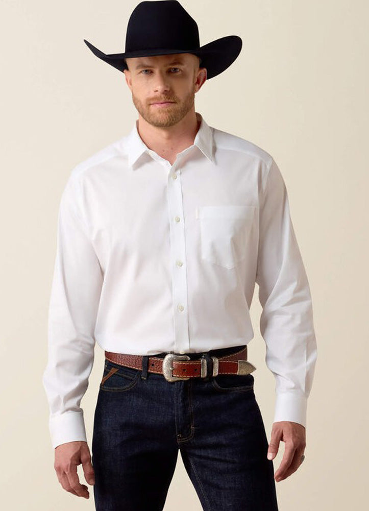 The Everything LS in White by Ariat