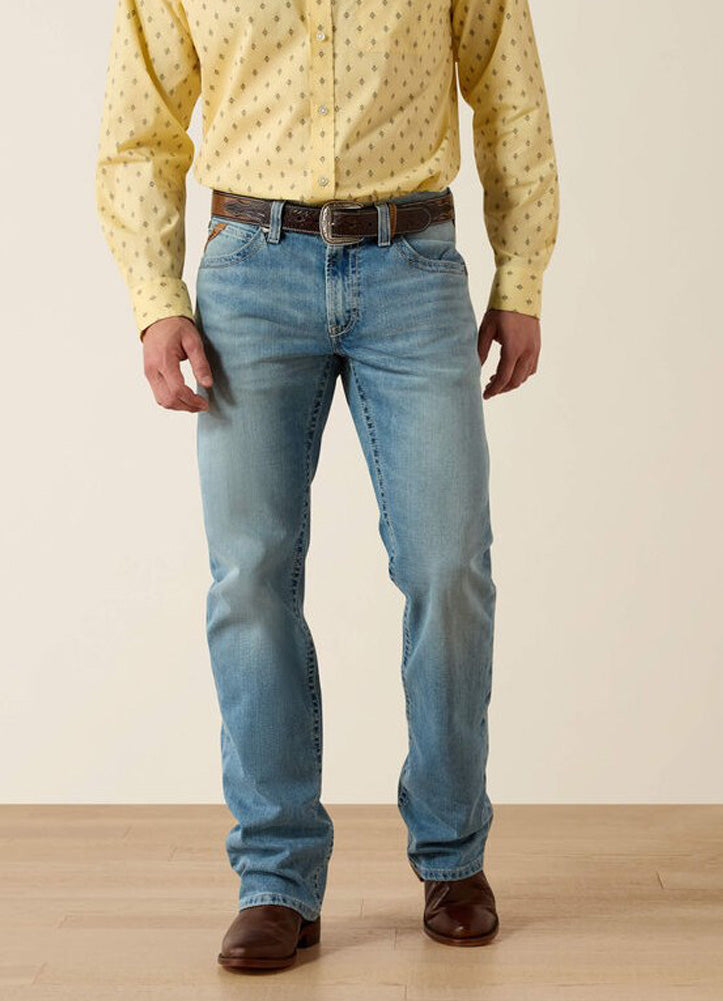 M4 Gus Bootcut Jean in Kayne by Ariat
