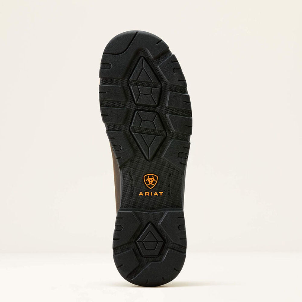 Edge Moc H2O CT Dark Brown by Ariat